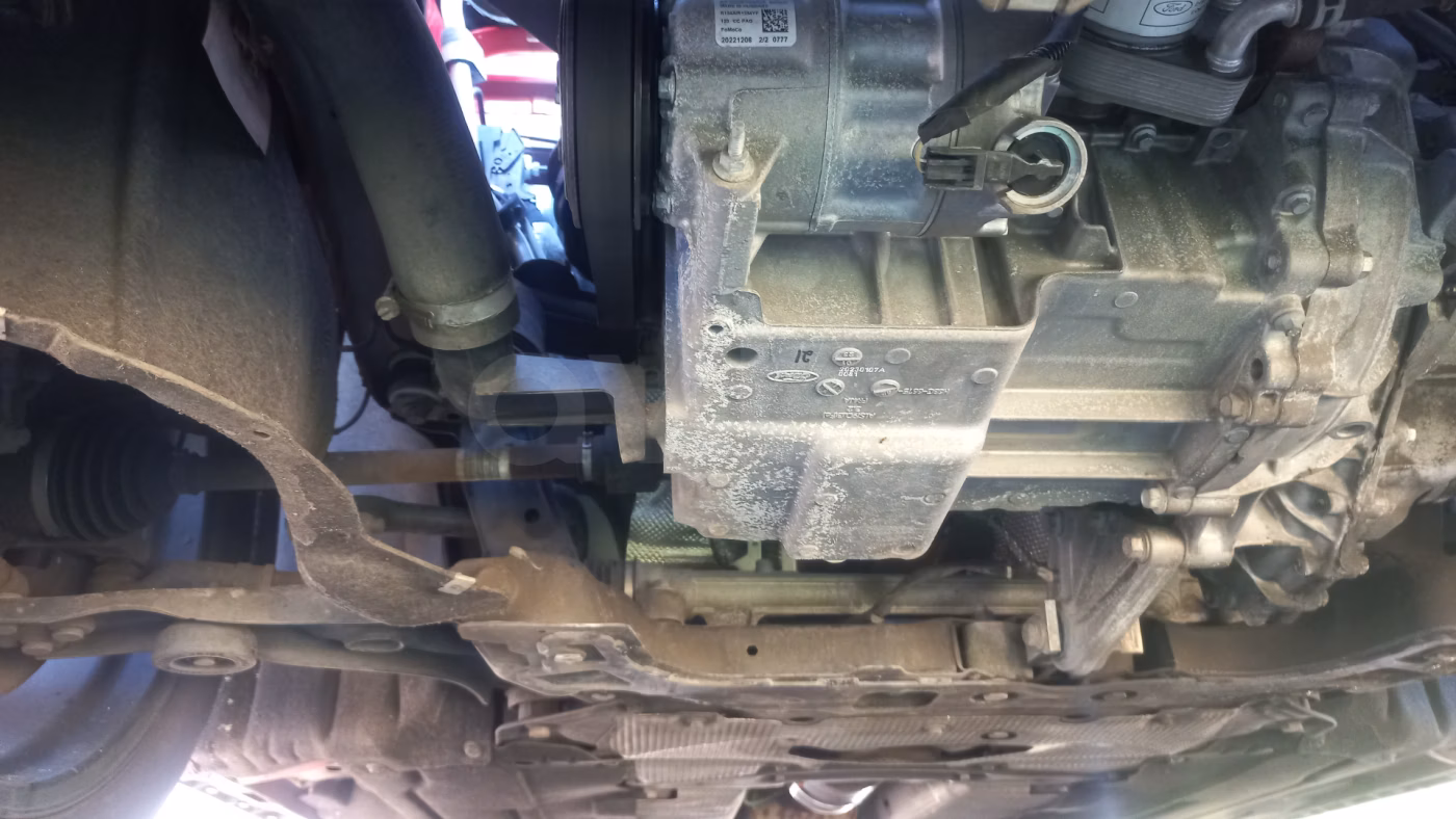 Ford Focus Active фото 21