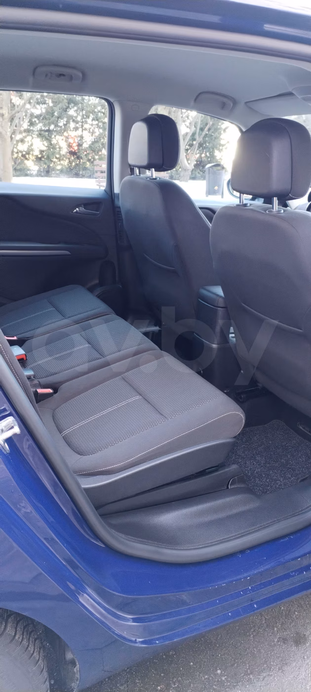 Opel Zafira фото 14