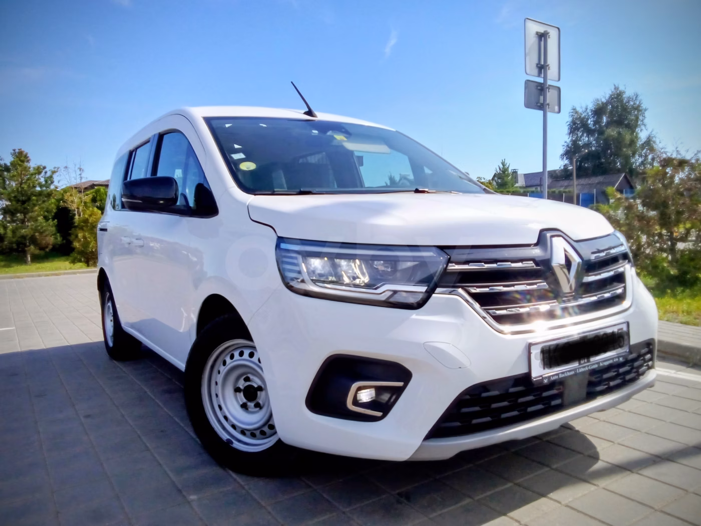 Renault Kangoo фото 3