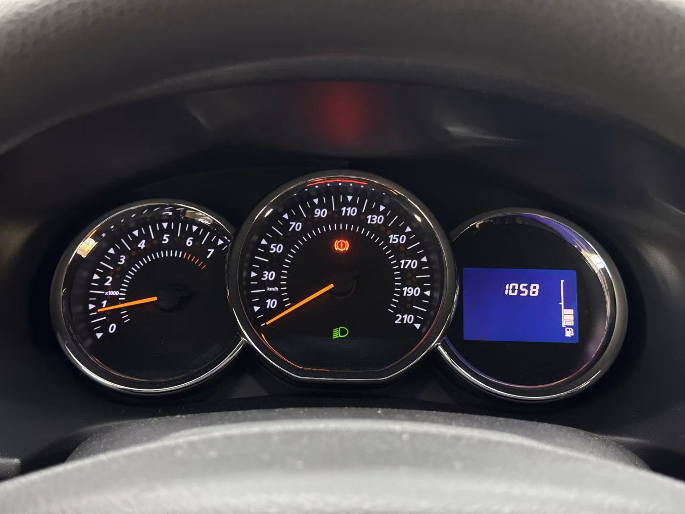 Renault Sandero Stepway фото 13