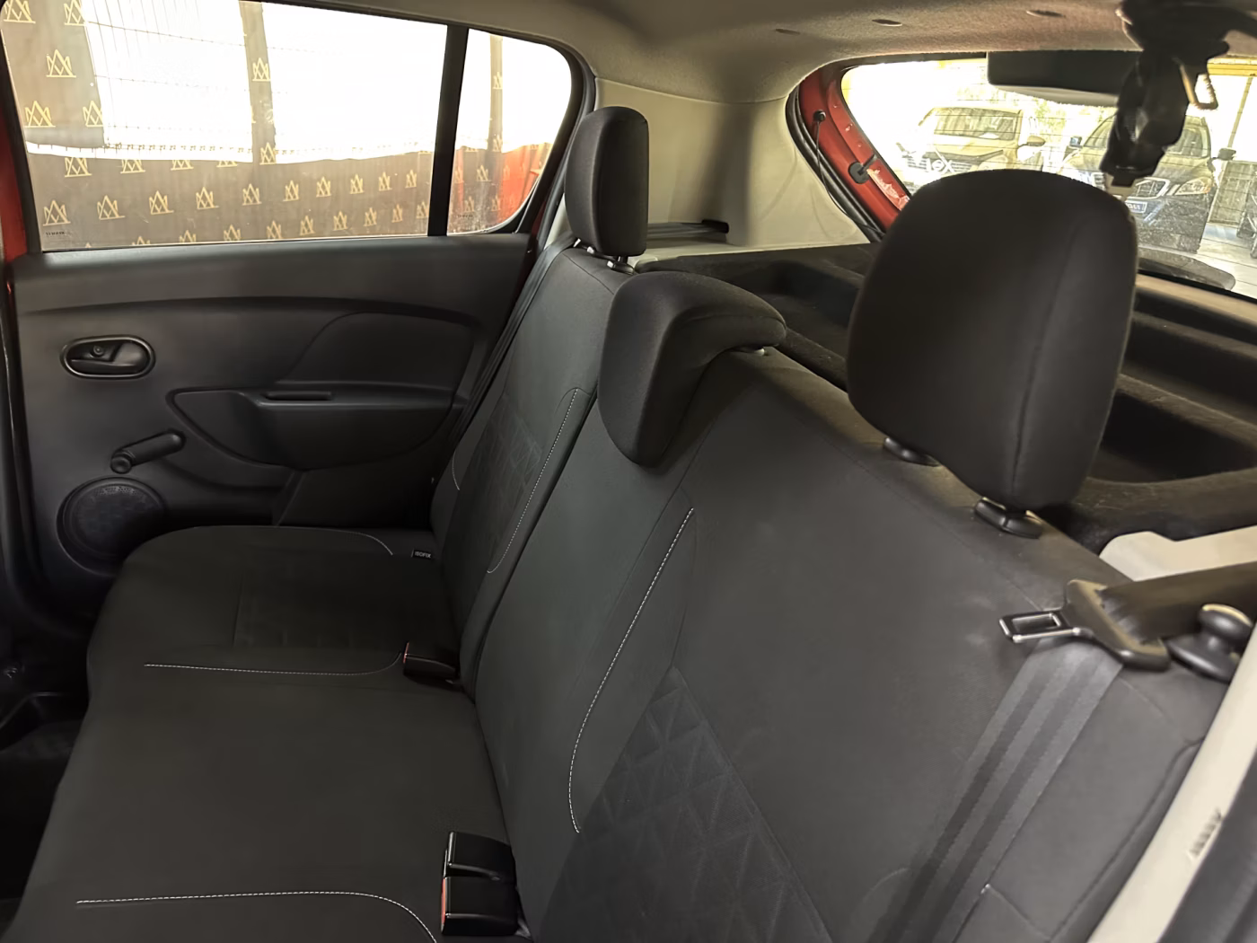 Renault Sandero Stepway фото 27
