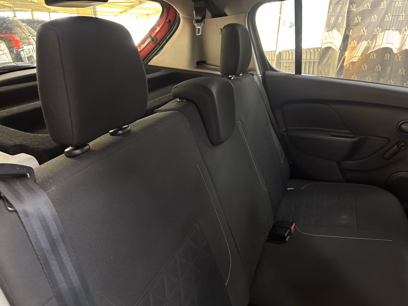 Renault Sandero Stepway фото 24