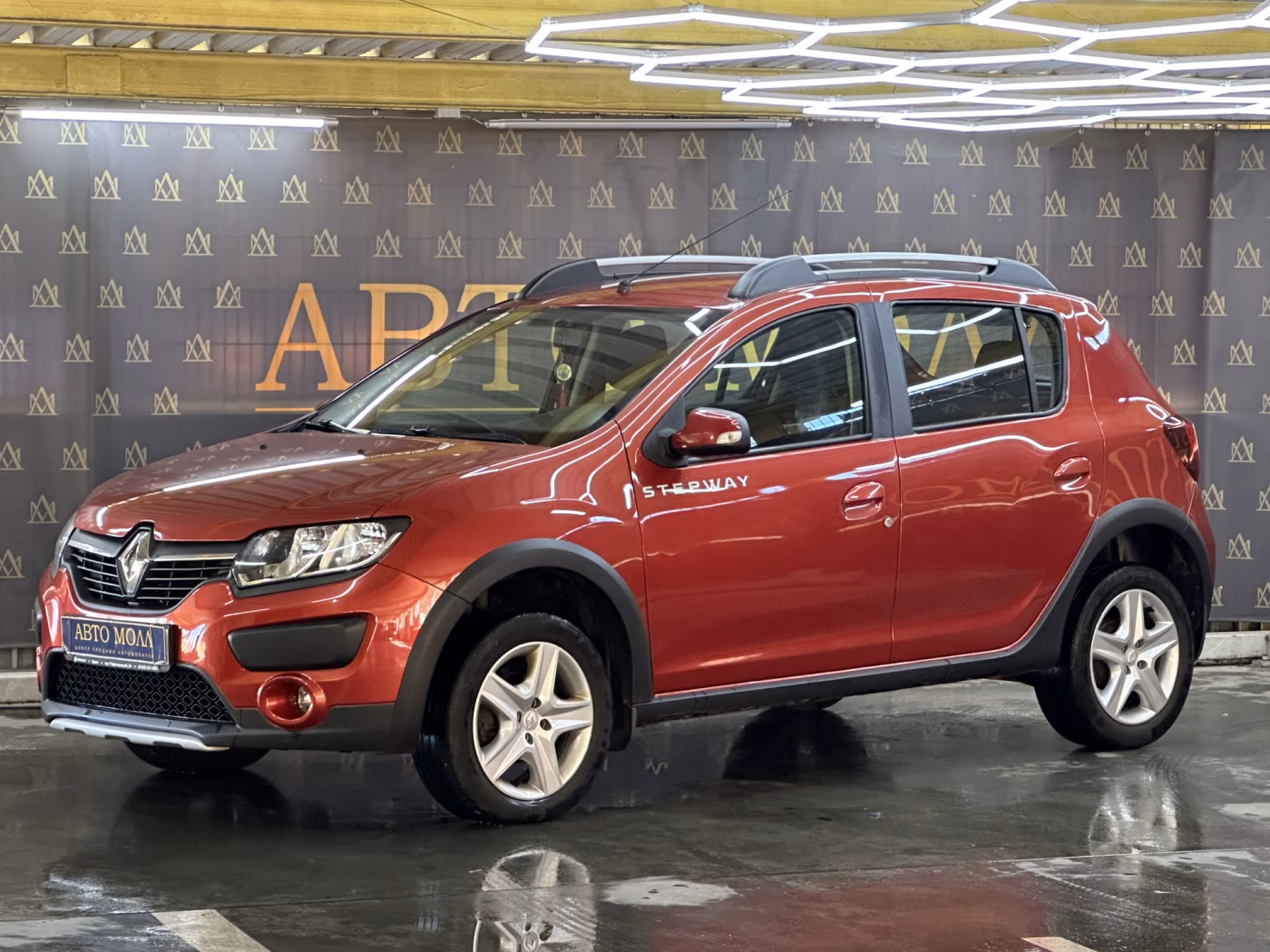 Renault Sandero Stepway фото 3