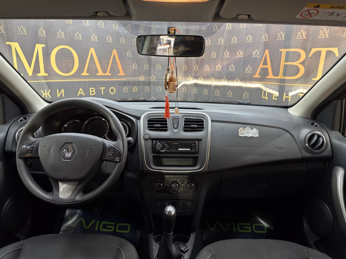 Renault Sandero Stepway фото 10