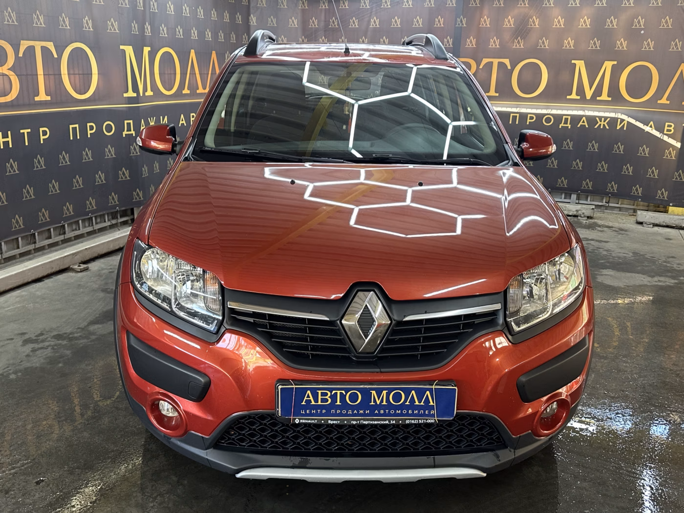 Renault Sandero Stepway фото 2