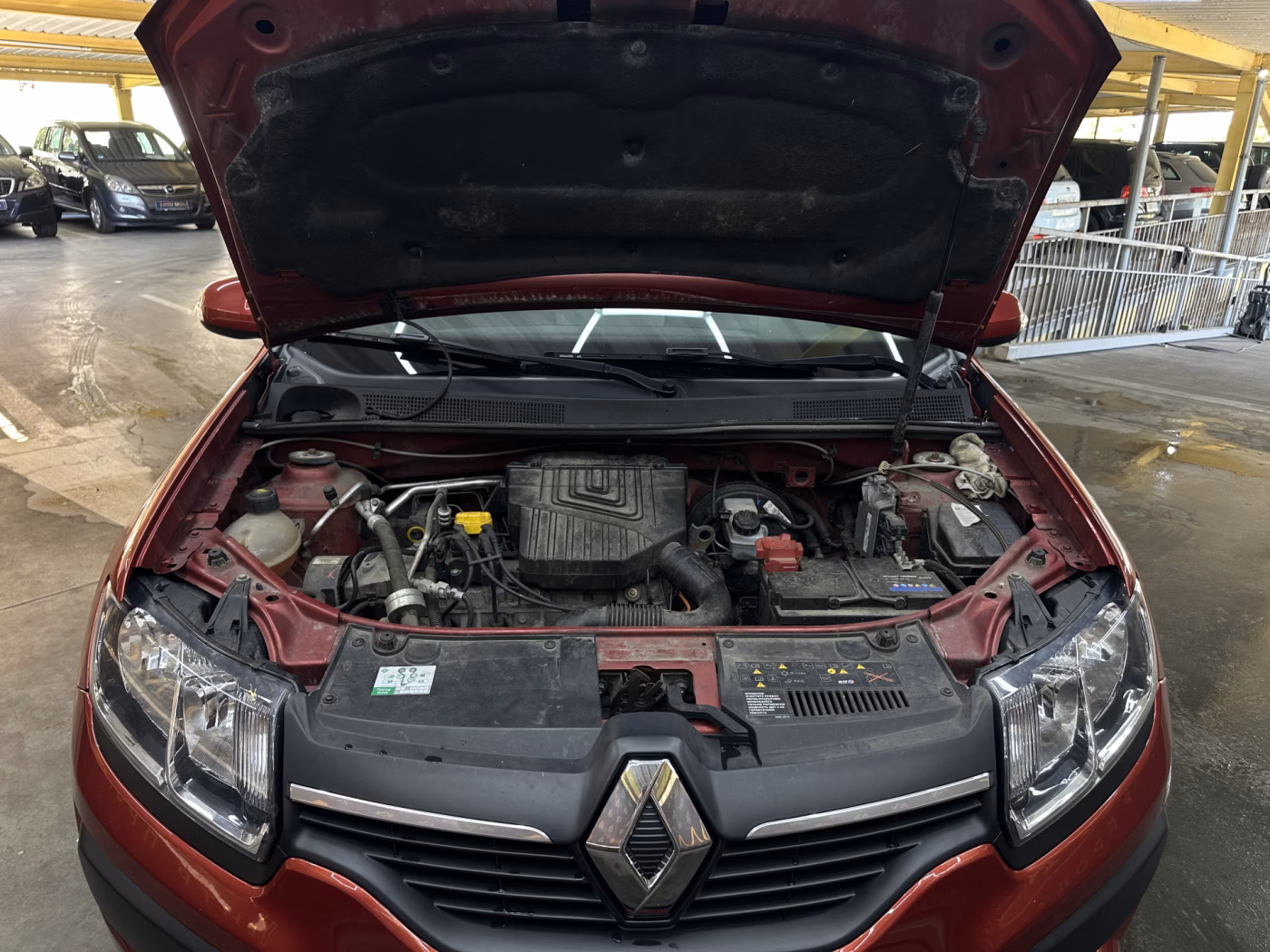 Renault Sandero Stepway фото 30