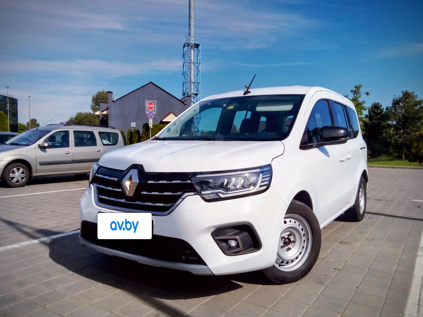 Renault Kangoo фото 2
