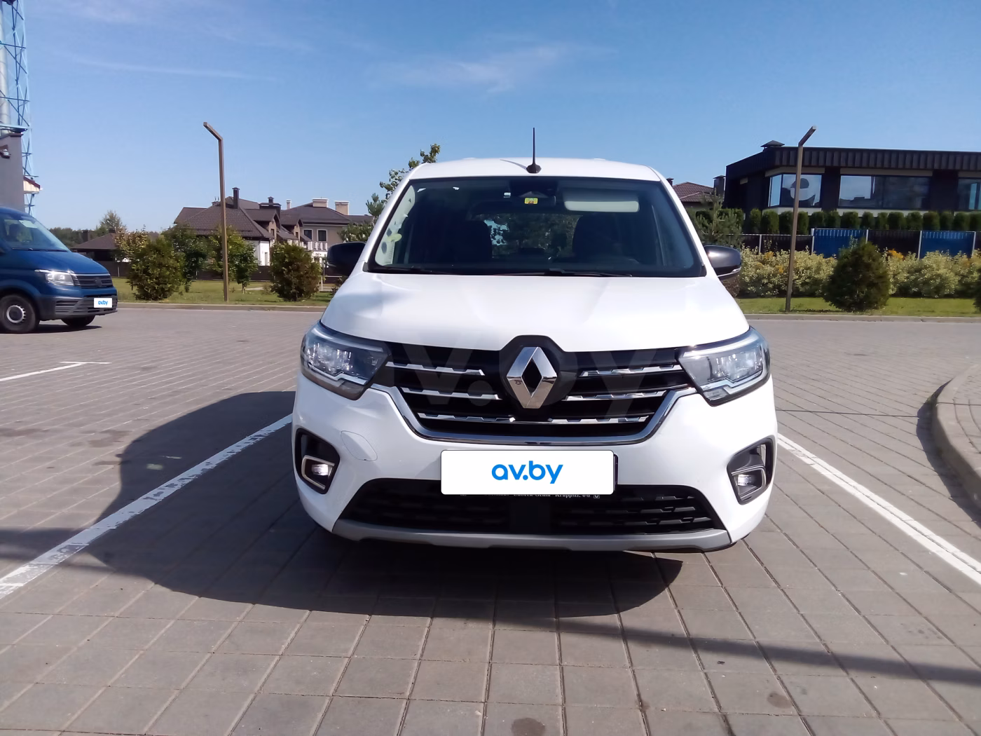 Renault Kangoo фото 4
