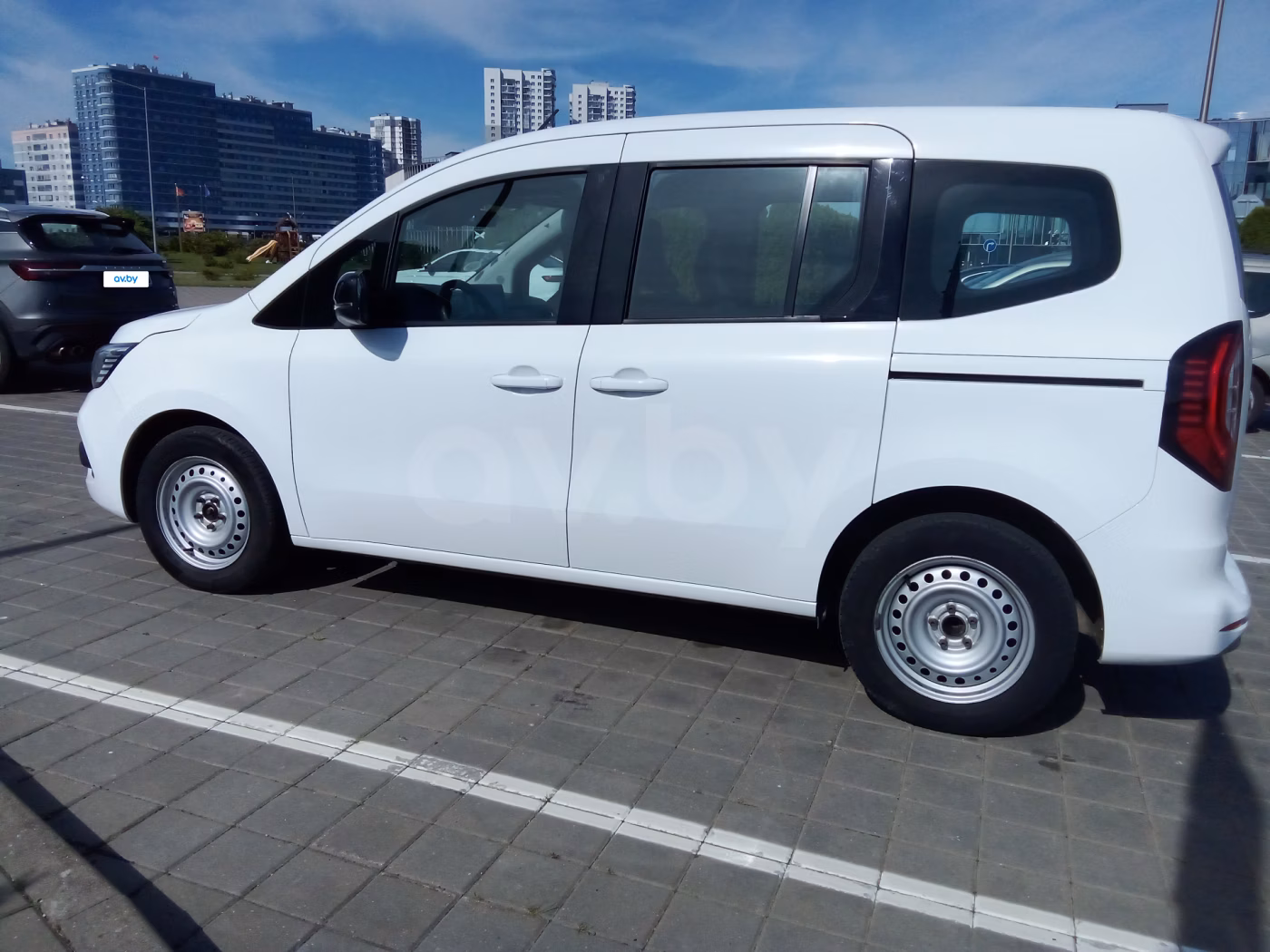 Renault Kangoo фото 11