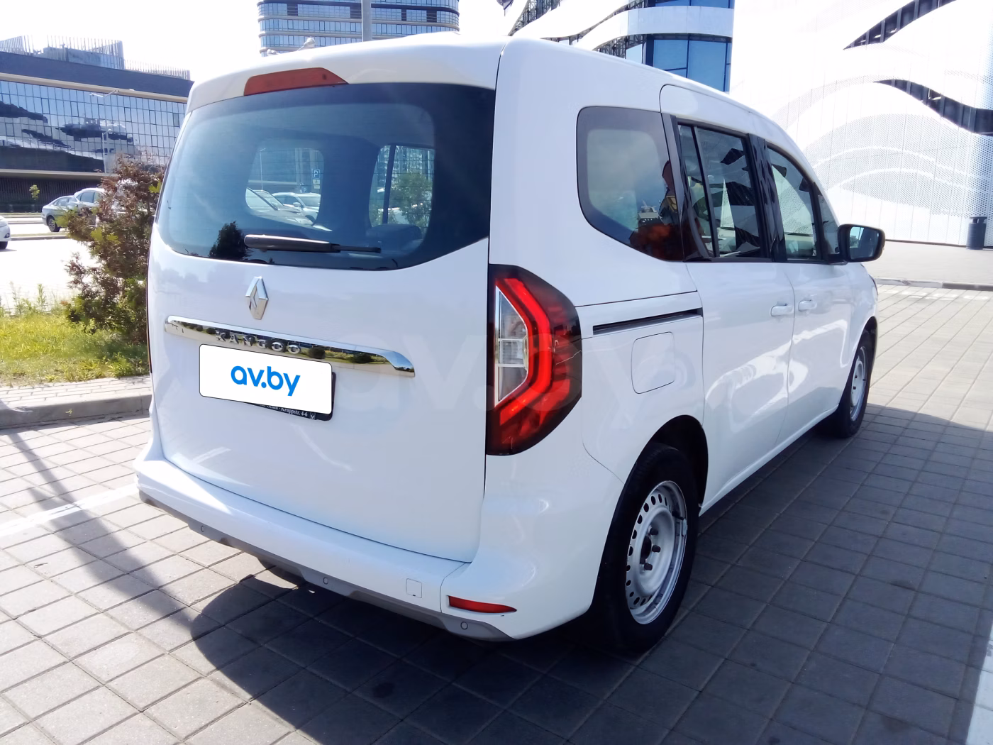 Renault Kangoo фото 5