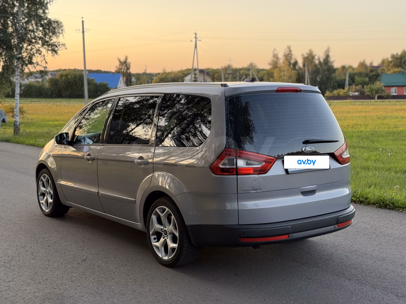 Ford Galaxy