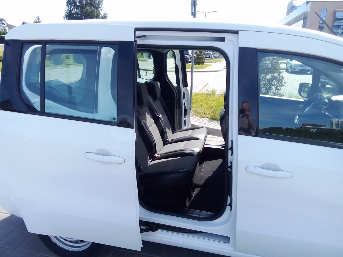 Renault Kangoo фото 14