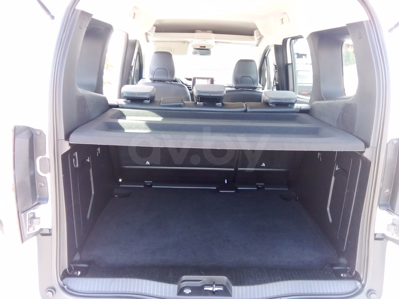 Renault Kangoo фото 12