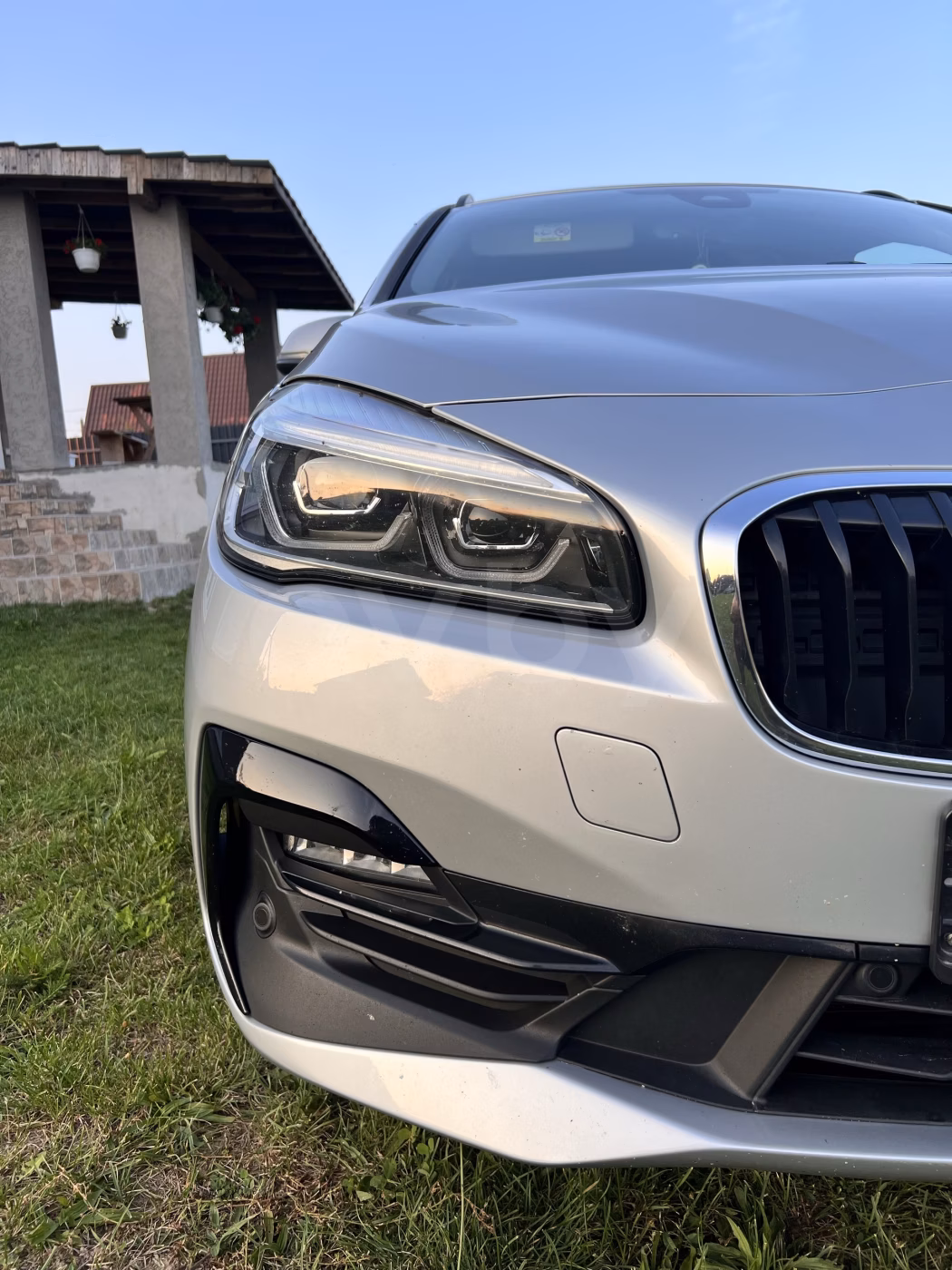 BMW 2 серия Gran Tourer