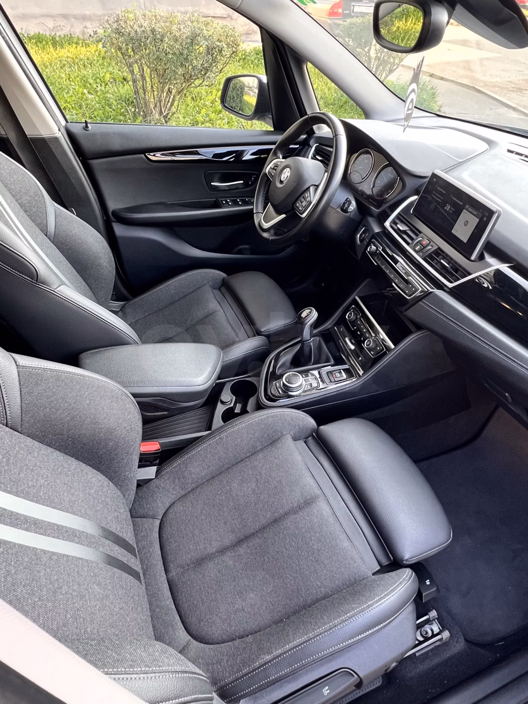 BMW 2 серия Gran Tourer фото 2