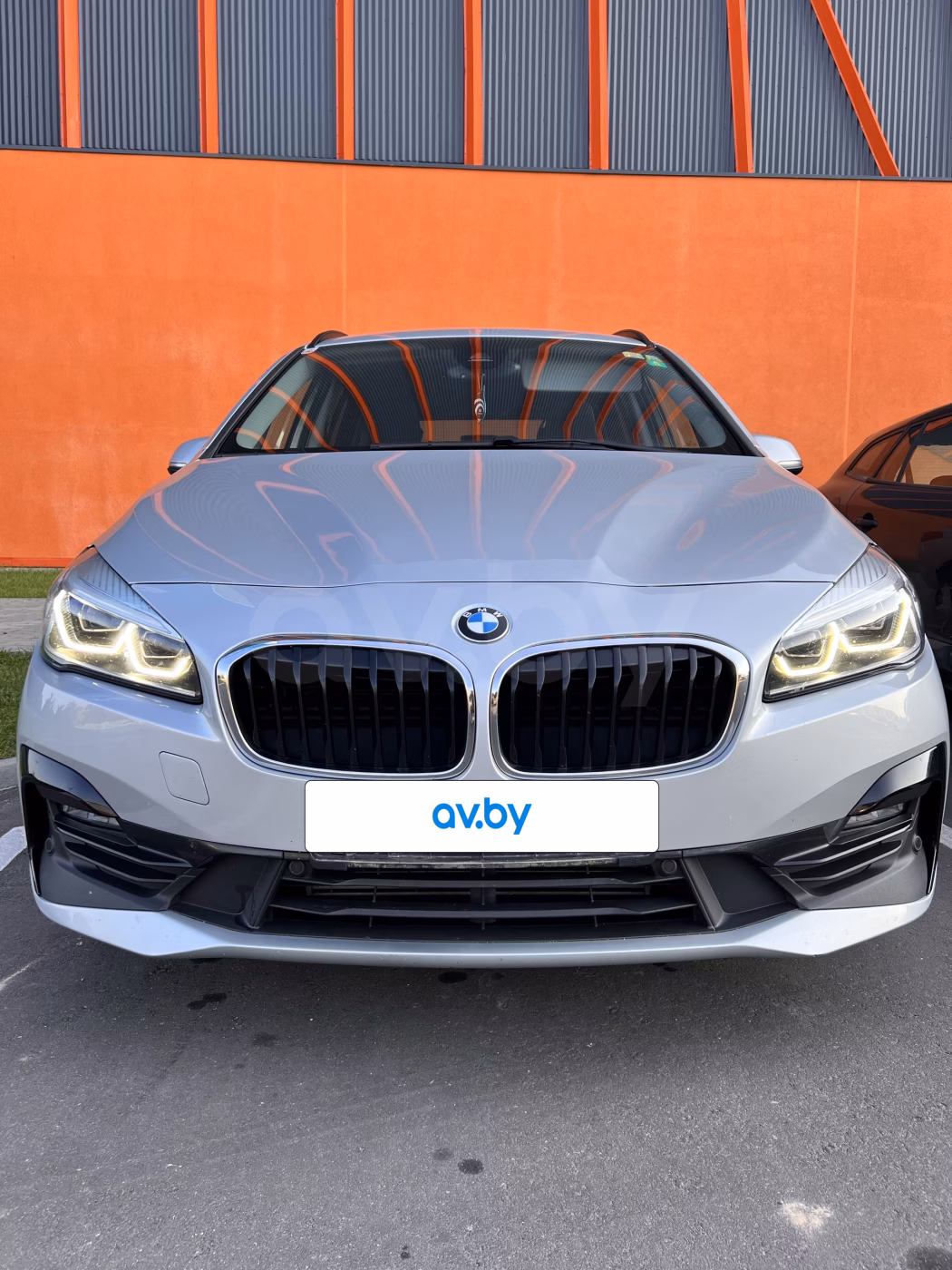 BMW 2 серия Gran Tourer фото 4