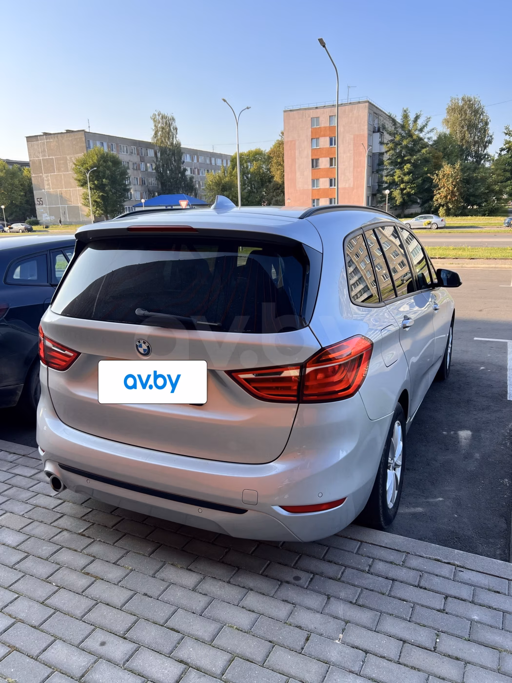 BMW 2 серия Gran Tourer фото 9