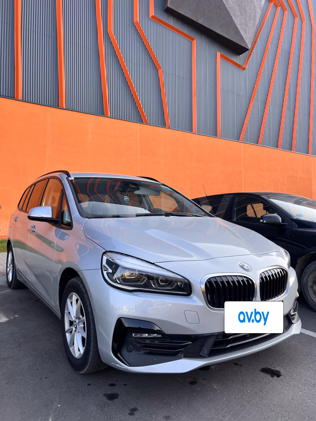BMW 2 серия Gran Tourer фото 5