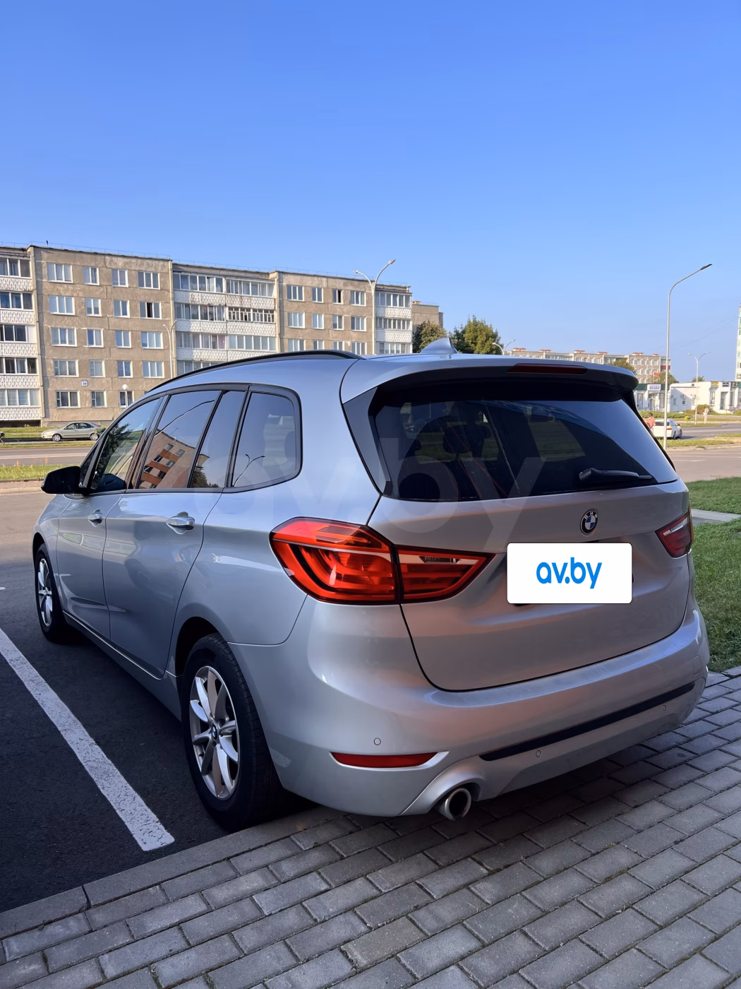 BMW 2 серия Gran Tourer фото 6