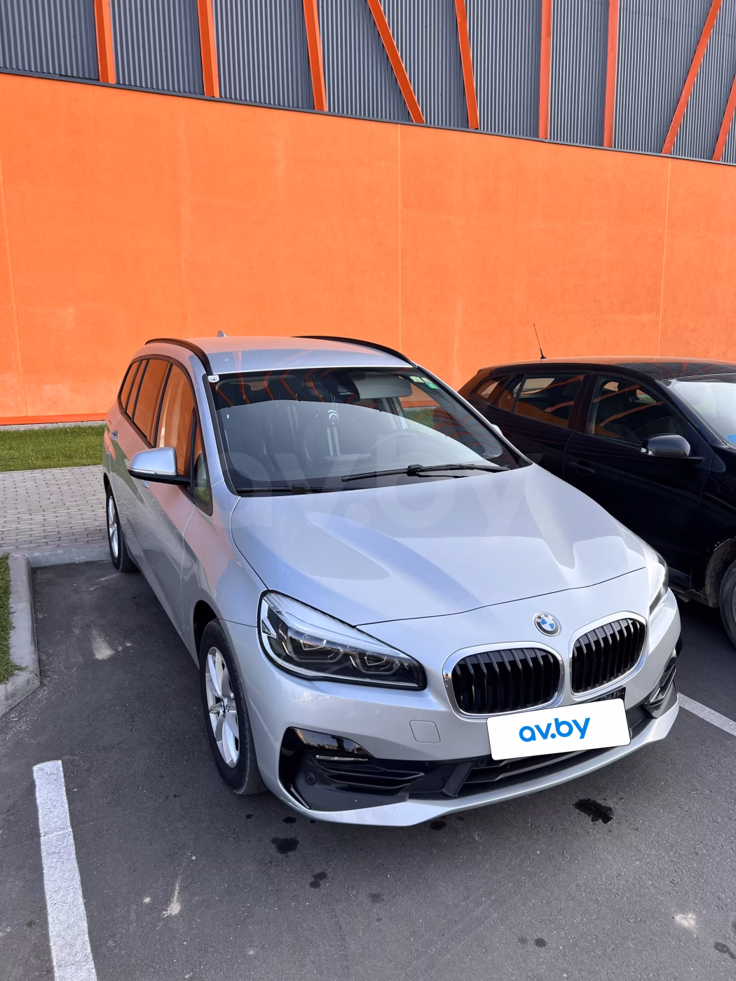 BMW 2 серия Gran Tourer фото 7