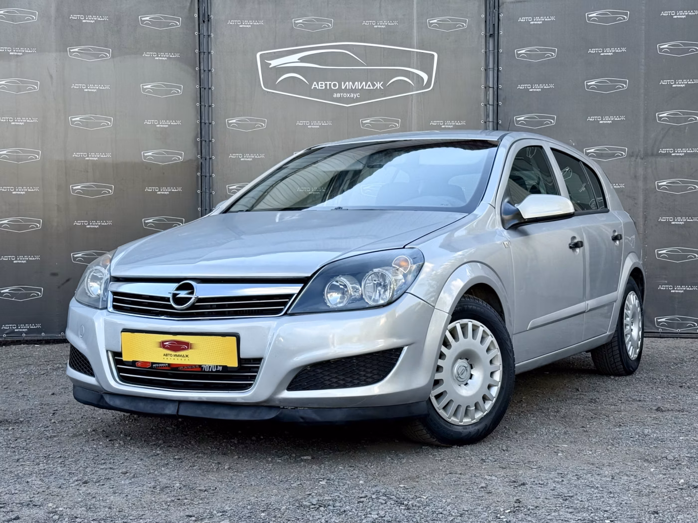 Opel Astra фото 3