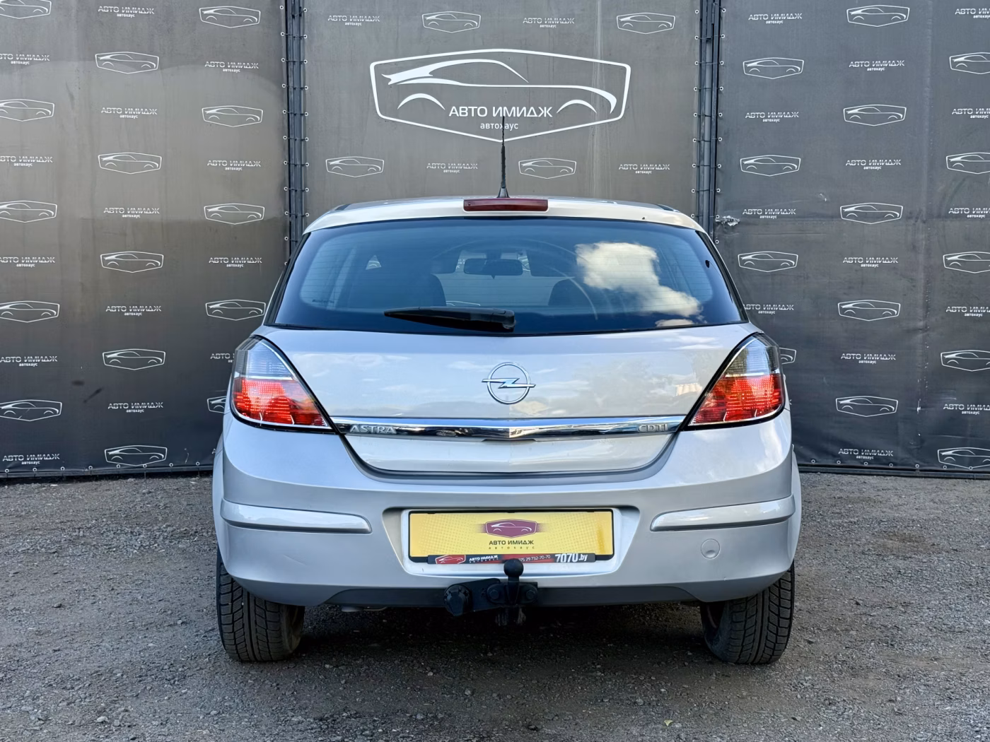 Opel Astra фото 7