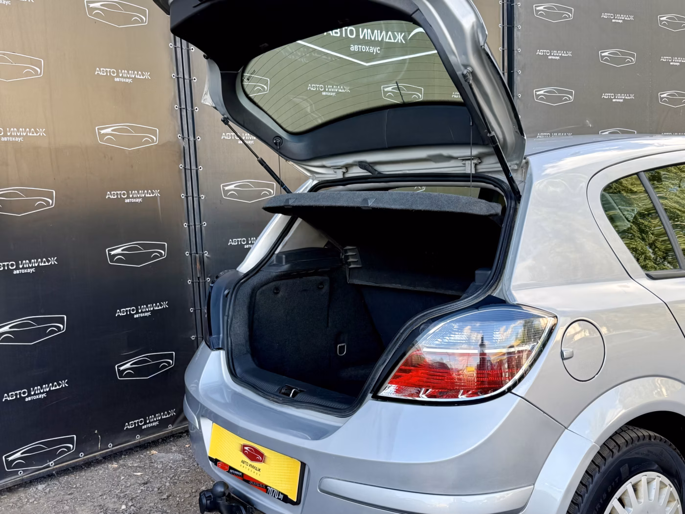 Opel Astra фото 10