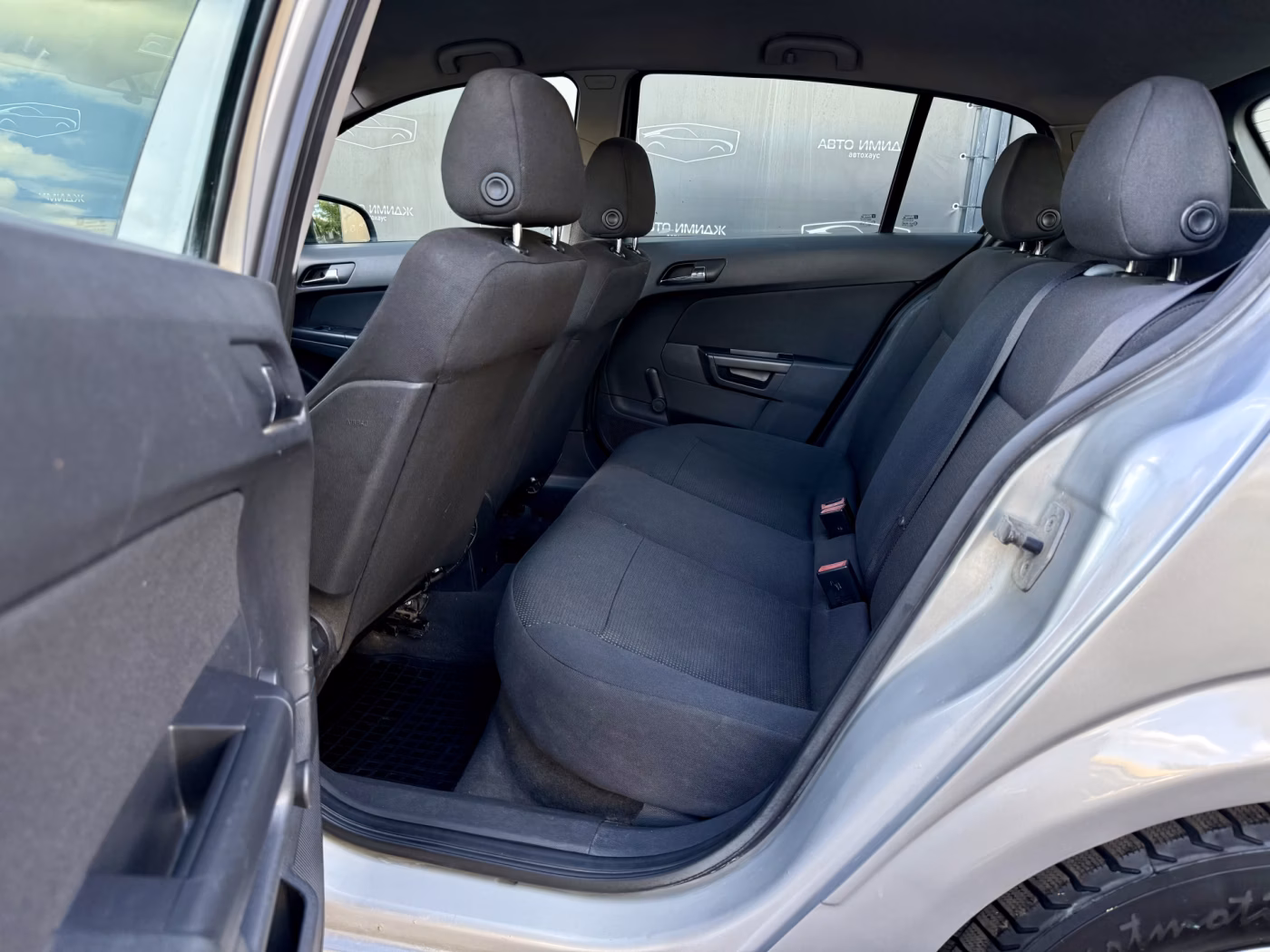 Opel Astra фото 22