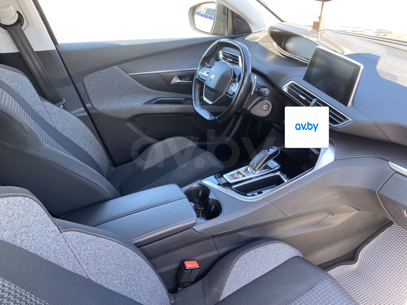 Peugeot 3008 фото 5