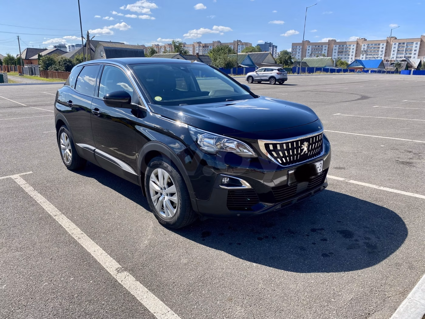 Peugeot 3008 фото 7