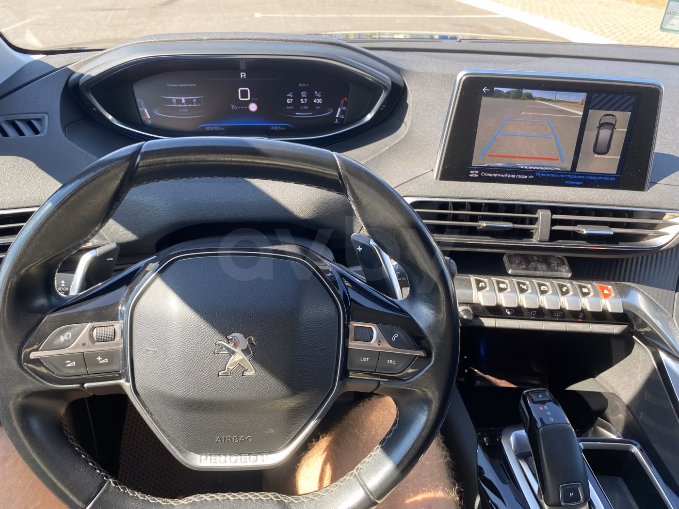 Peugeot 3008 фото 6