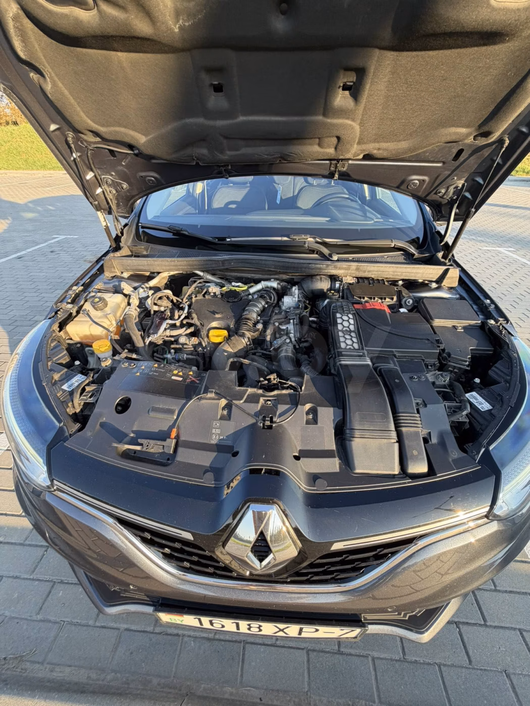 Renault Megane фото 25