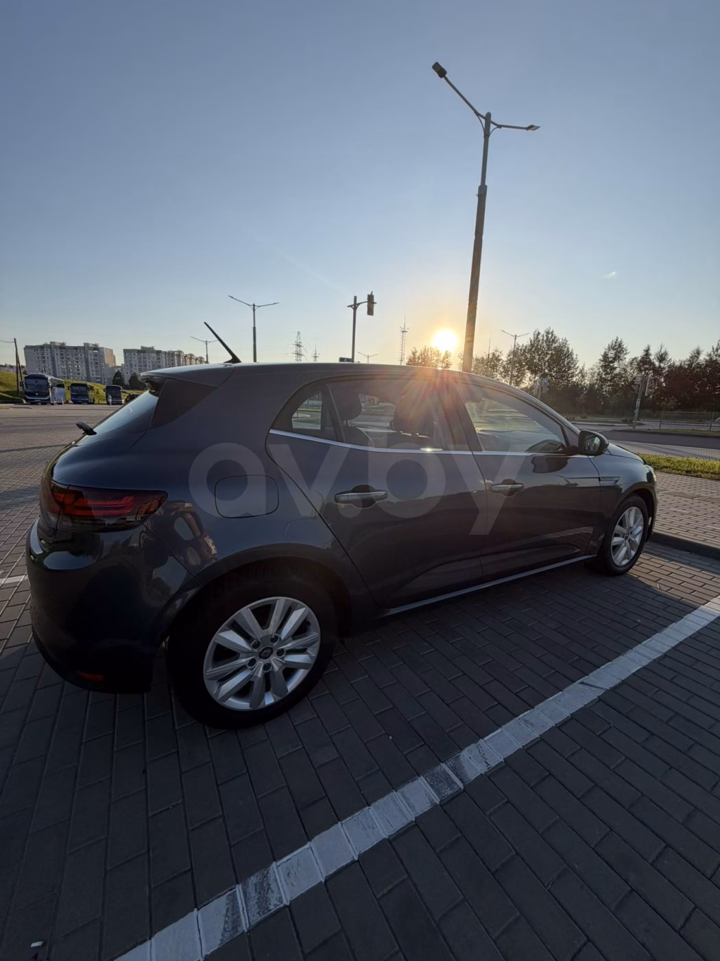 Renault Megane фото 6