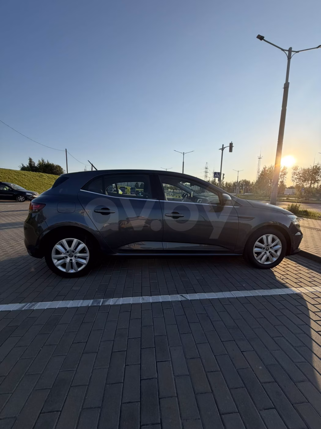 Renault Megane фото 3