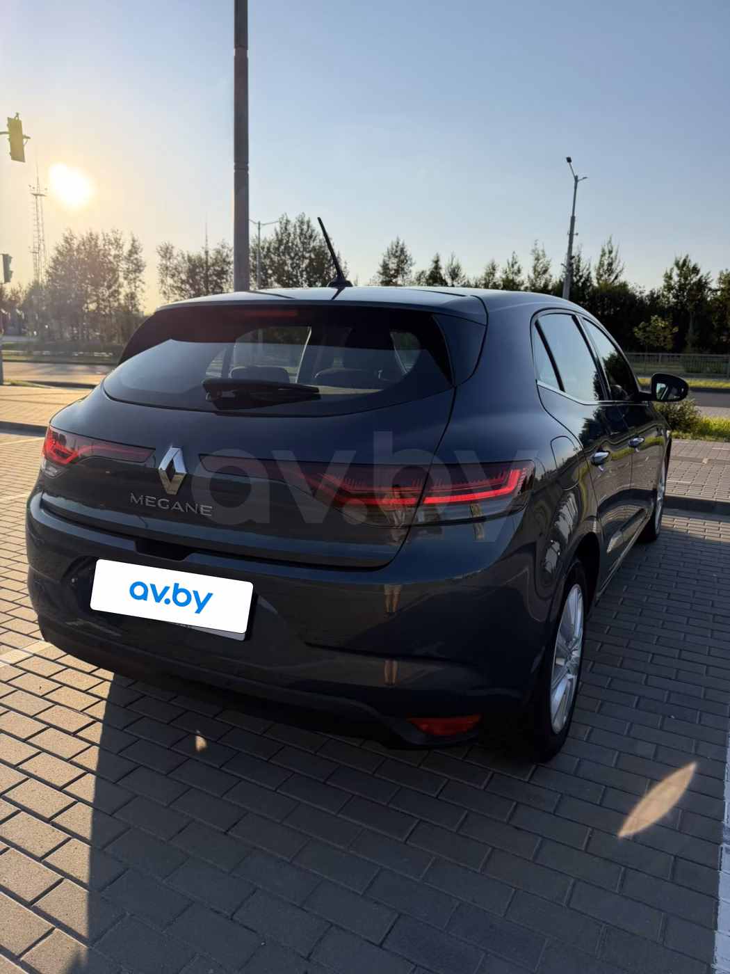 Renault Megane фото 19