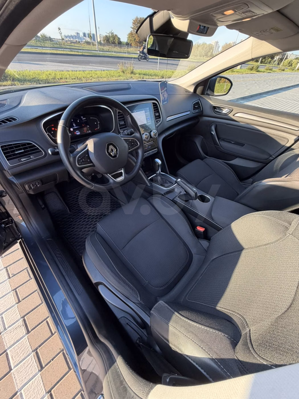 Renault Megane фото 24