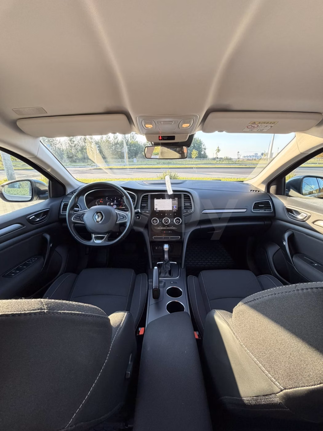 Renault Megane фото 23