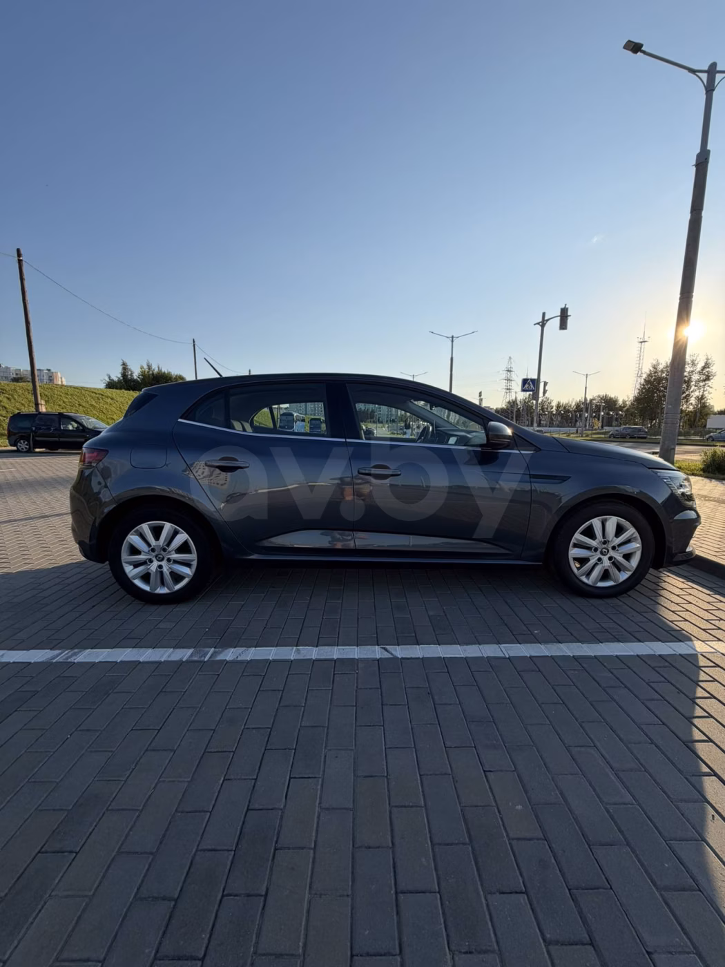 Renault Megane фото 17