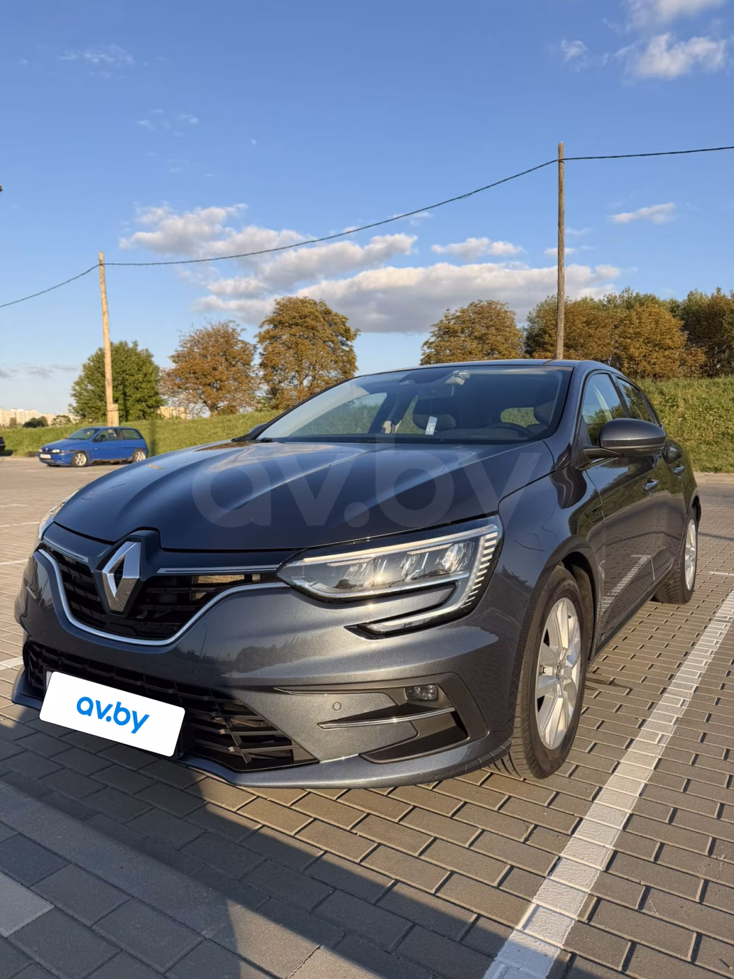 Renault Megane фото 12