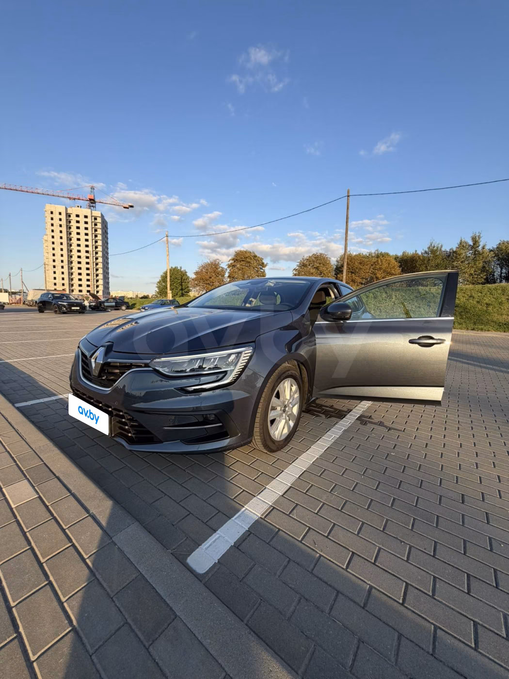 Renault Megane фото 7