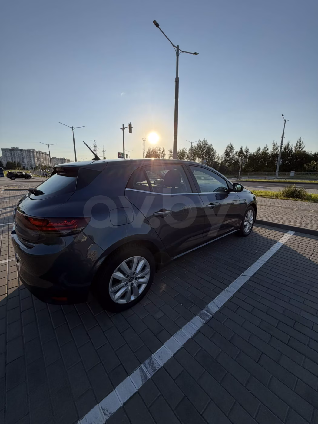 Renault Megane фото 20