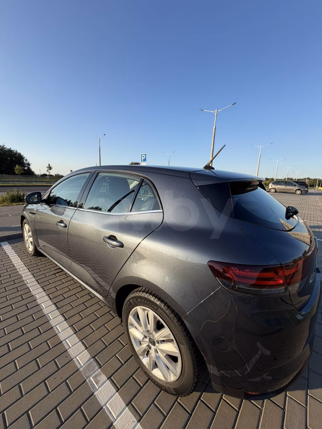 Renault Megane фото 21
