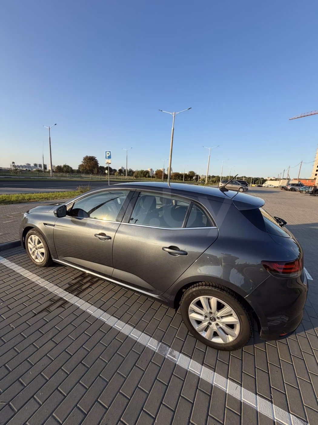 Renault Megane фото 5