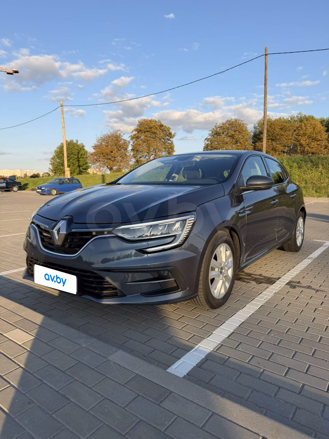Renault Megane фото 4