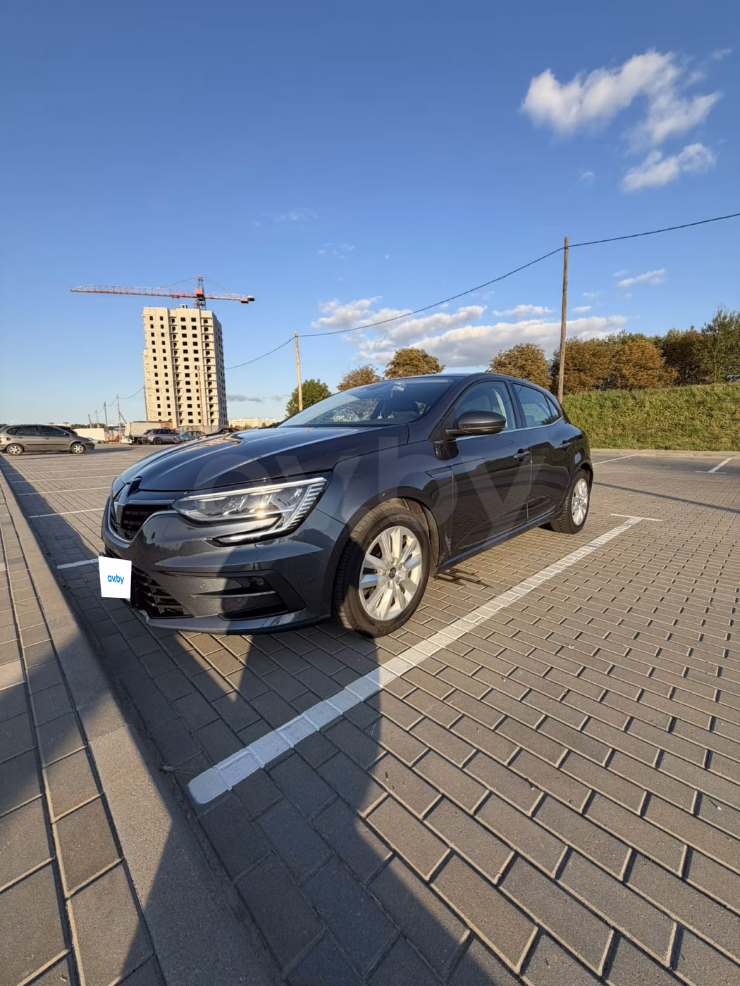Renault Megane фото 13