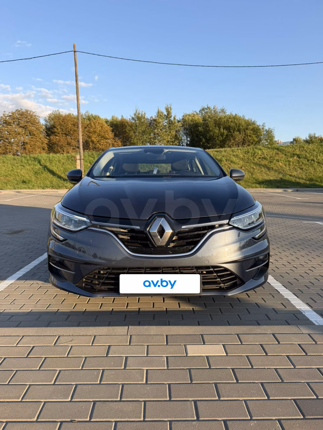 Renault Megane фото 8