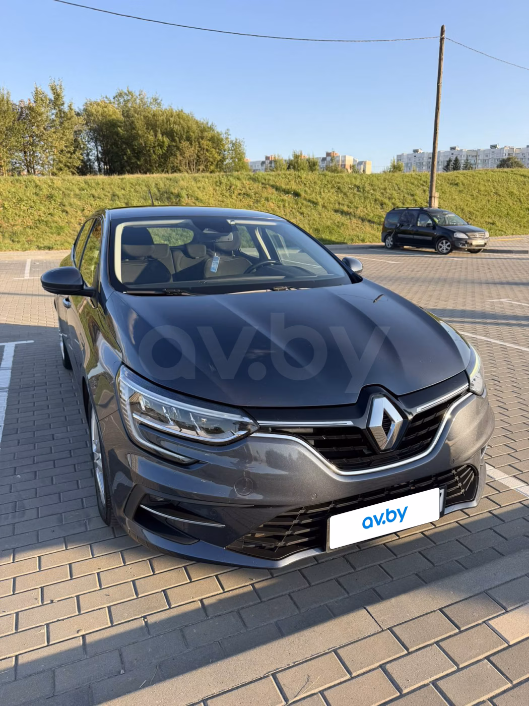 Renault Megane фото 14