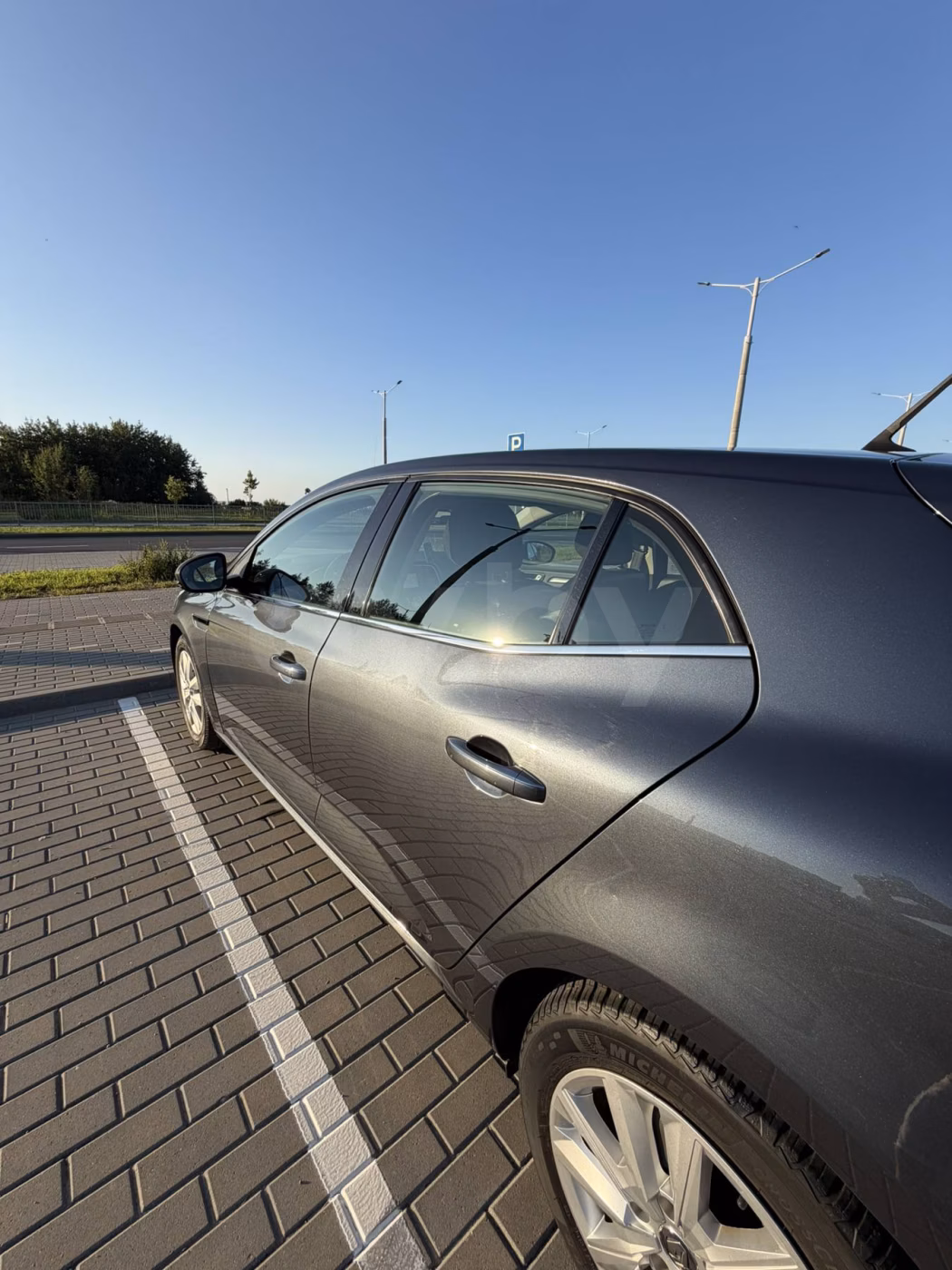 Renault Megane фото 16