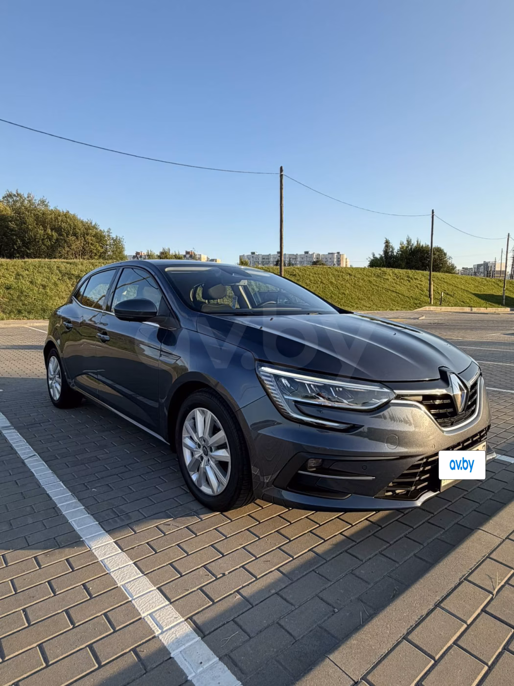 Renault Megane фото 2