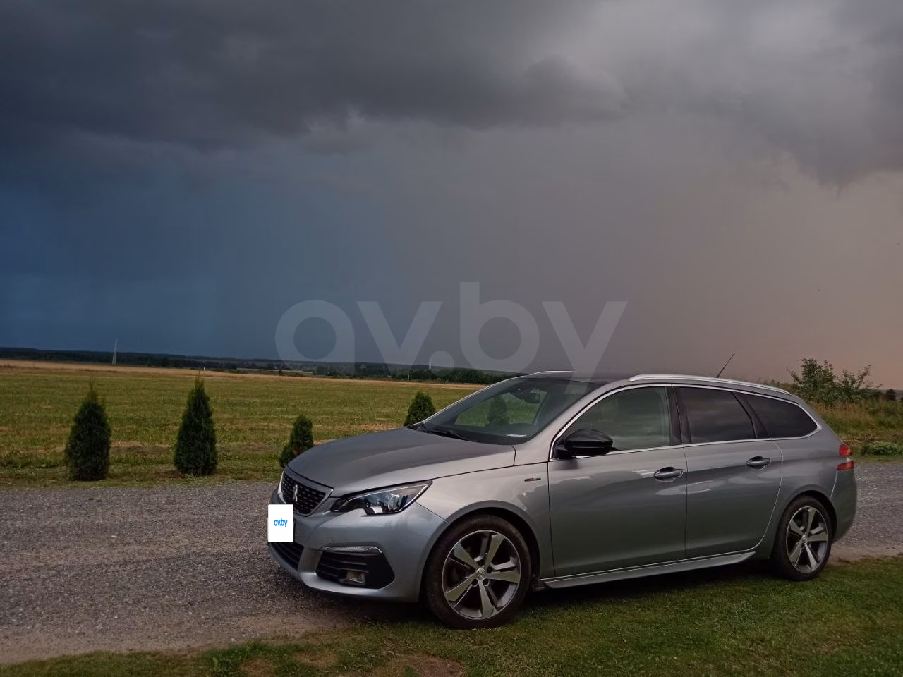 Peugeot 308 фото 5